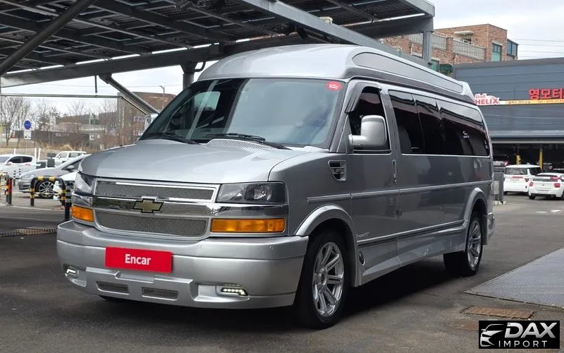 Chevrolet Express Van 6.0