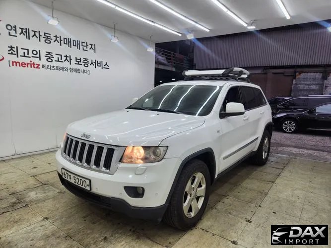 Jeep Cherokee 3.0 Diesel Laredo