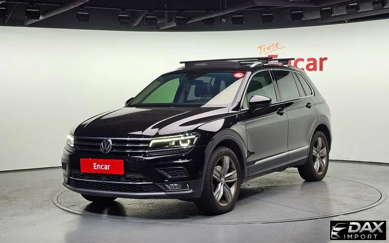 Volkswagen Tiguan 2.0 TDI 4Motion Prestige