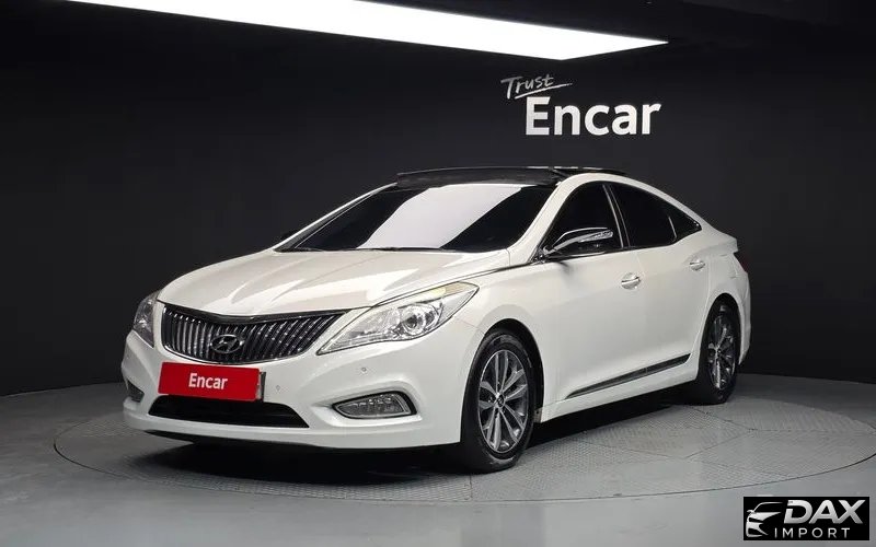 Hyundai Grandeur HG240 Luxury