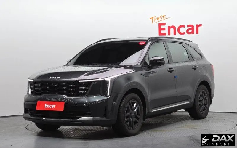 Kia Sorento HEV 1.6 4WD