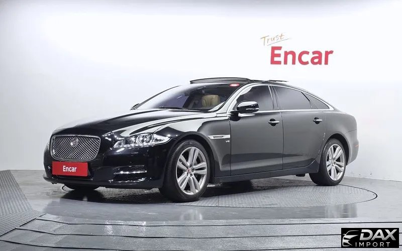 Jaguar XJ 3.0 SC AWD Premium Luxury LWB
