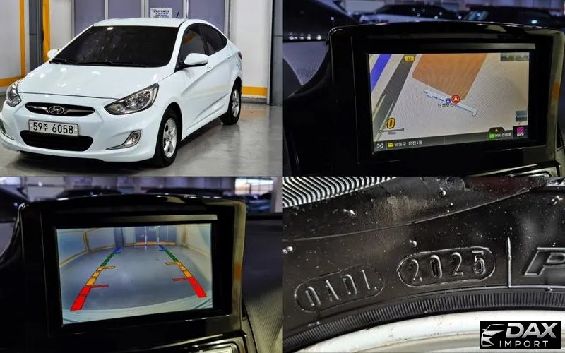 Hyundai Accent Diesel 1.6 VGT Premier