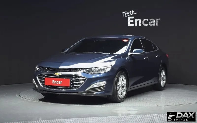 ChevroletGMDaewoo Malibu 1.3 Turbo Premier