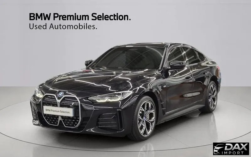 BMW i4 eDrive40 M Sports