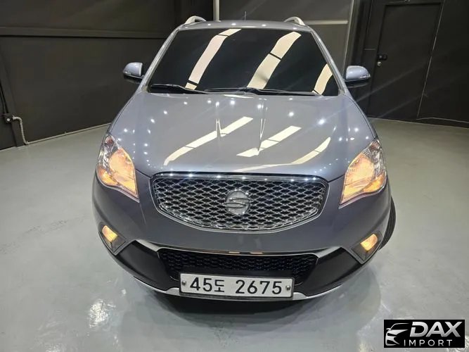 KG_Mobility_Ssangyong KORANDO Clubby 2WD