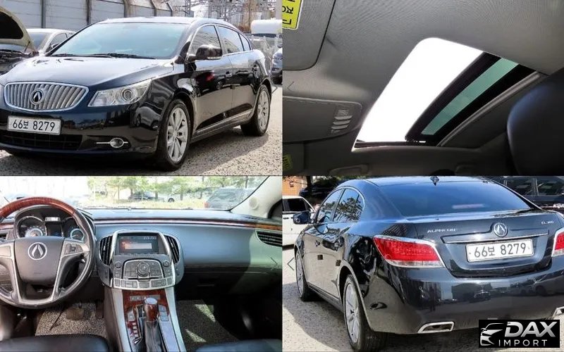 ChevroletGMDaewoo Alpheon Special