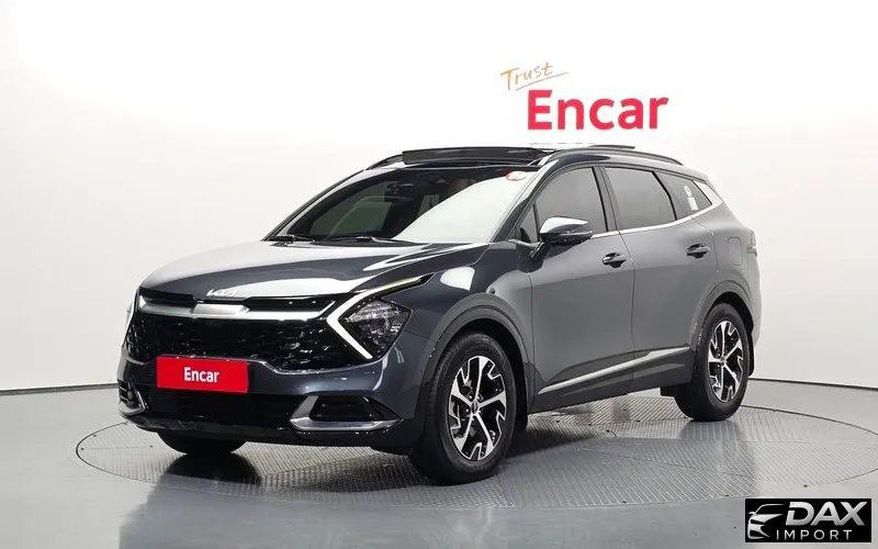 Kia Sportage Nobleless 2WD