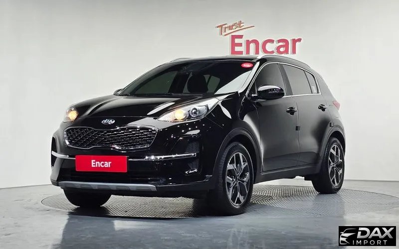 Kia Sportage Diesel 1.6 2WD