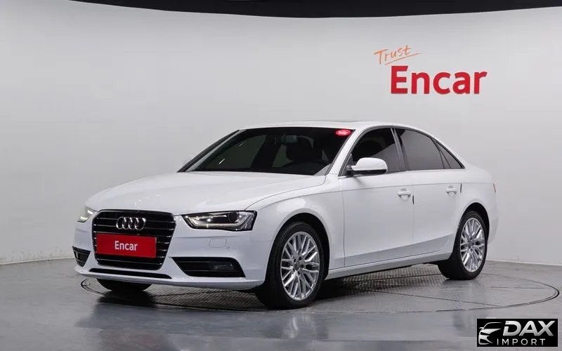 Audi A4 30 TDI Dynamic