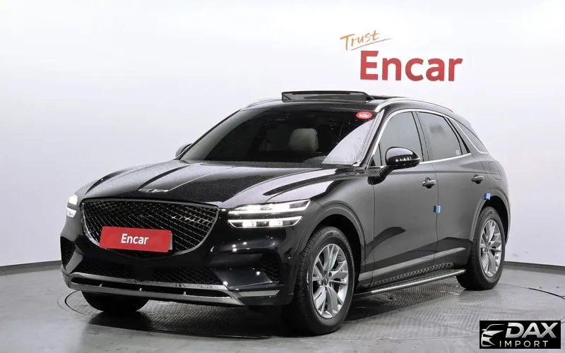 Genesis GV70 2.5T Gasoline AWD