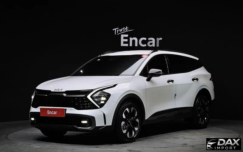 Kia Sportage Gasoline 1.6 Turbo 2WD