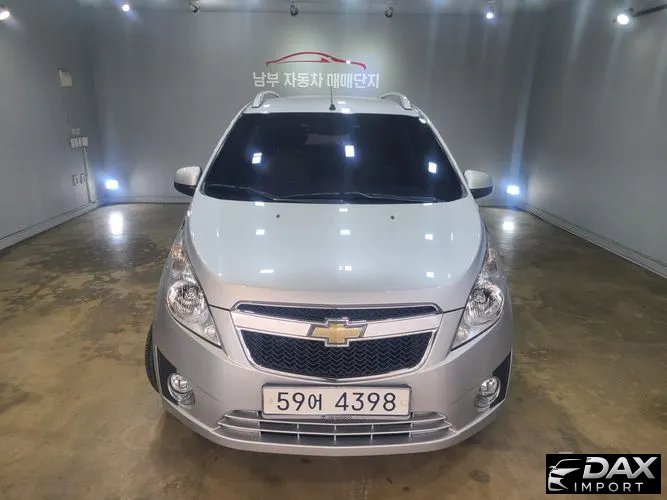 ChevroletGMDaewoo Matiz Jazz
