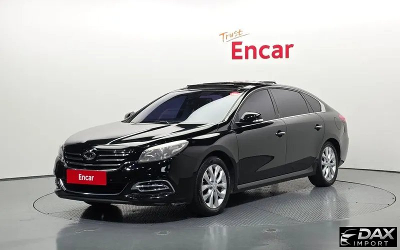 Renault-KoreaSamsung SM7 LPLI 2.0 LPe Disabled