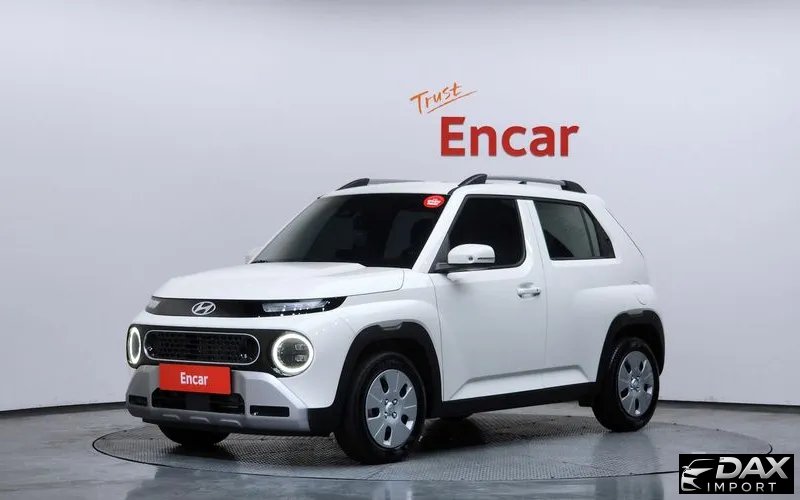 Hyundai Casper Turbo The Essential