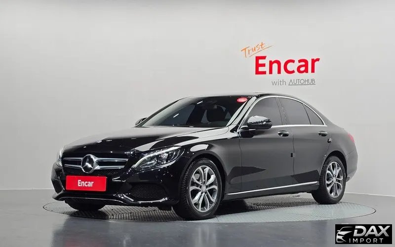 Mercedes-Benz C-Class C220 d Avantgarde