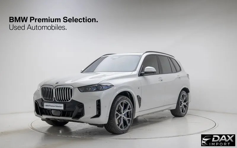 BMW X5 xDrive 40i M Sport