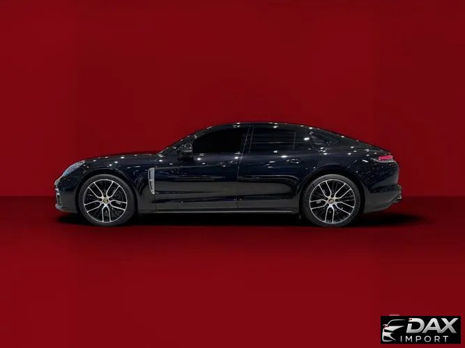 Porsche Panamera 2.9 AWD Platinum Edition