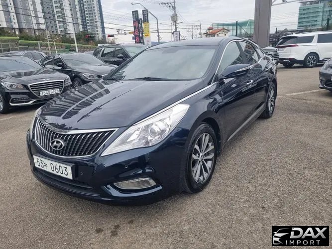 Hyundai Grandeur HG240 Luxury