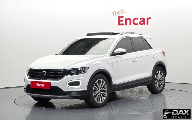 Volkswagen T-Roc 2.0 TDI Prestige