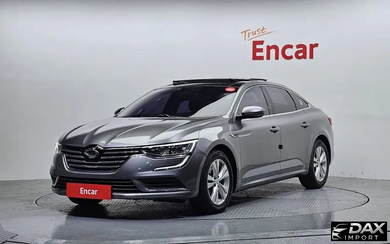 Renault-KoreaSamsung SM6 2.0 GDe SE