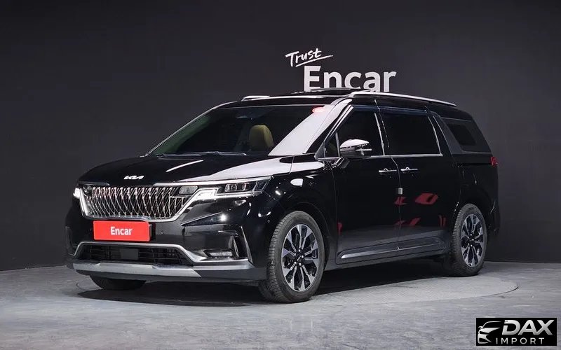 Kia Canival 9-Seater Signature