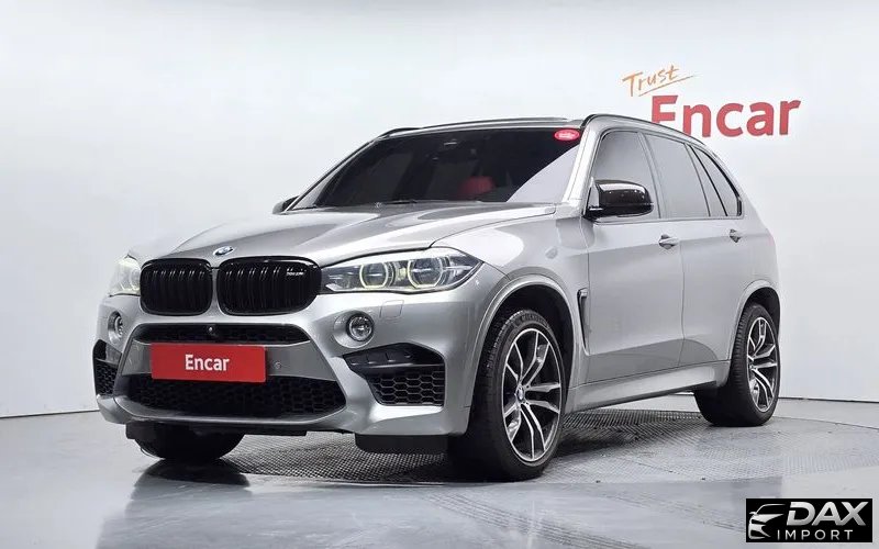 BMW X5M 4.4