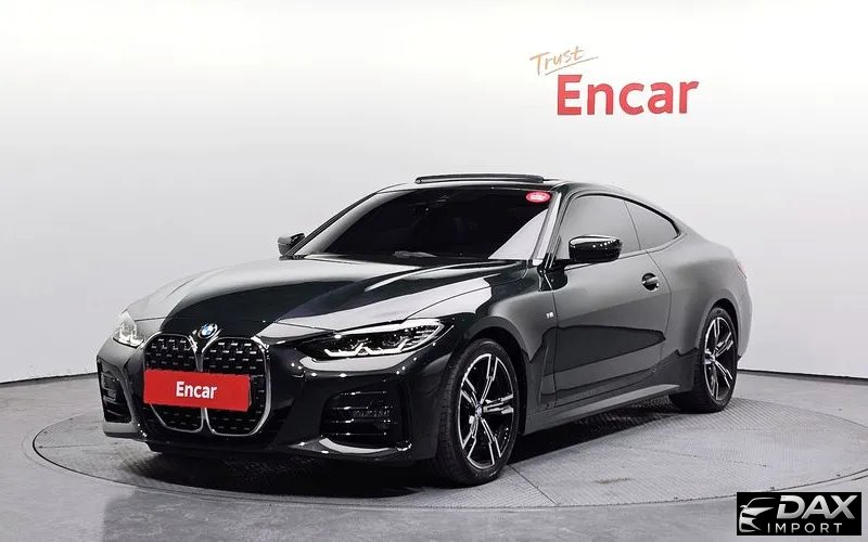 BMW 4-Series 420i M Sport Coupe