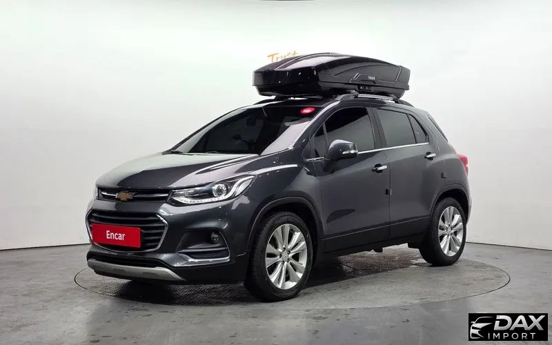 ChevroletGMDaewoo Trax 1.4 LTZ