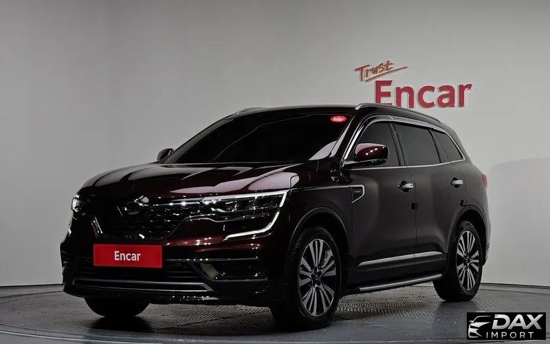 Renault-KoreaSamsung QM6 2.0 LPe Premiere 2WD