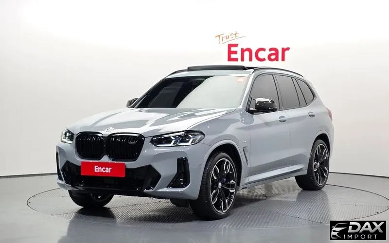 BMW X3 xDrive M40i