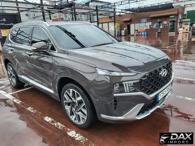 Hyundai Santafe Diesel 2.2 4WD