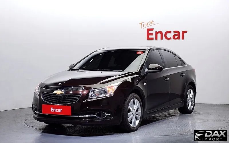 ChevroletGMDaewoo Cruze 1.8 LTZ+