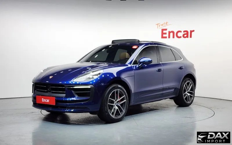 Porsche Macan 2.9 S
