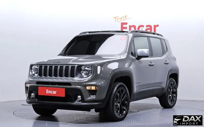 Jeep Renegade 1.3 Limited AWD