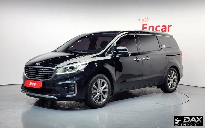 Kia Canival 9-Seater Noblesse Special
