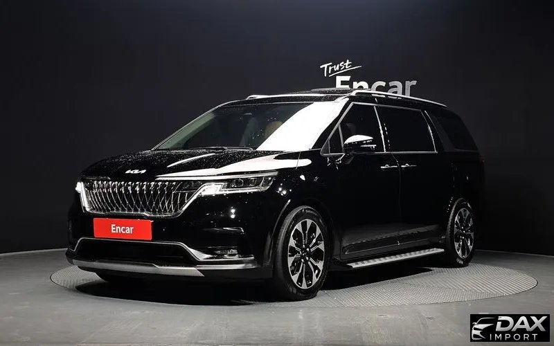 Kia Canival 9-Seater Signature