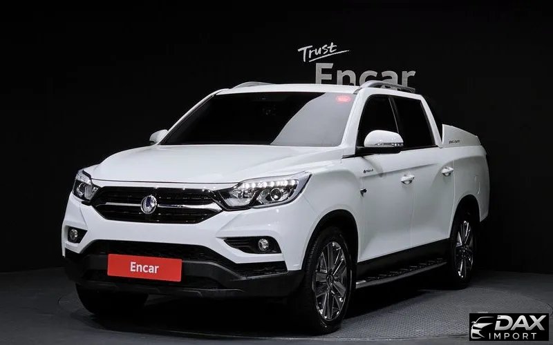 KG_Mobility_Ssangyong Rexton Diesel 2.2 4WD