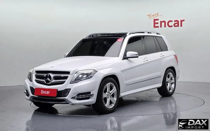 Mercedes-Benz GLK-Class GLK220 CDI