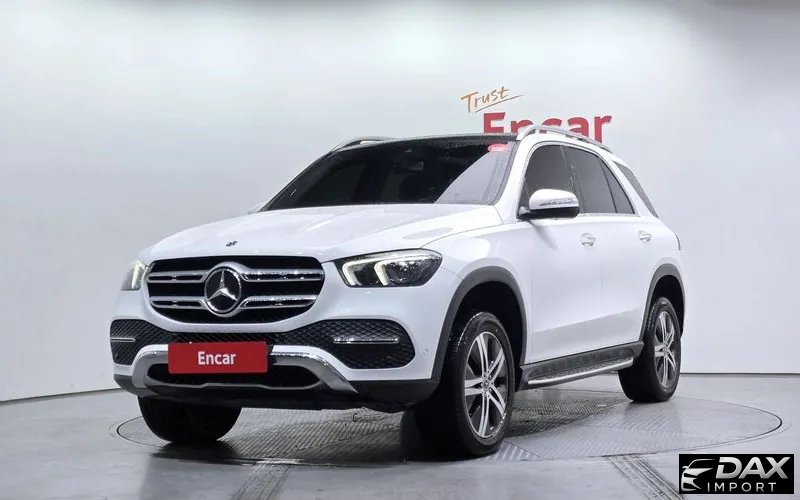 Mercedes-Benz GLE-Class GLE300d 4MATIC