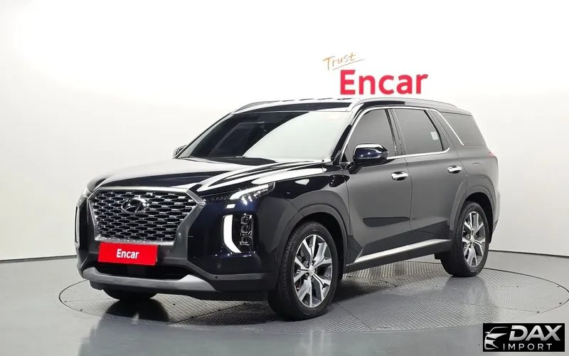 Hyundai Palisade Diesel 2.2 4WD