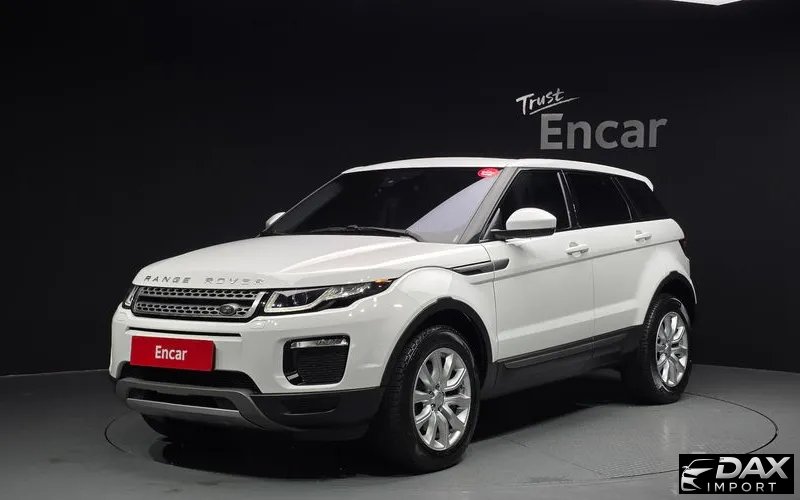 Land Rover Range Rover Evoque 2.0 TD4 SE