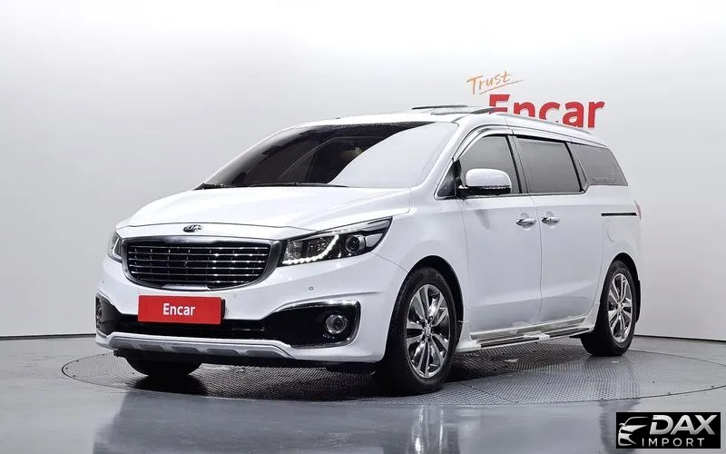 Kia Canival 9-seater Noblesse