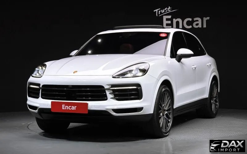 Porsche Cayenne 3.0