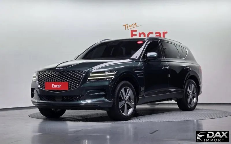 Genesis GV80 3.0 Diesel AWD
