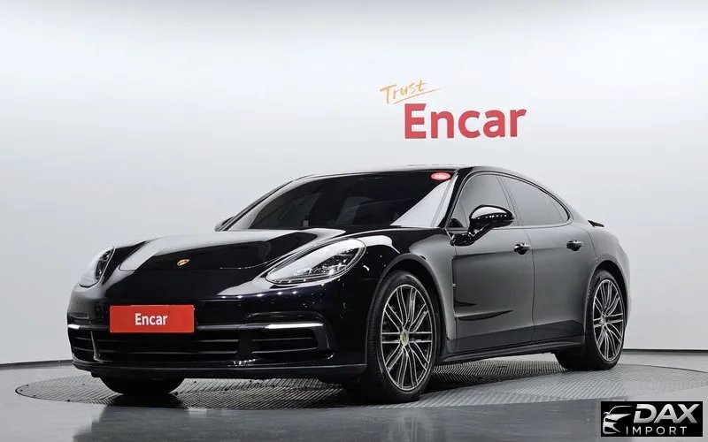 Porsche Panamera 3.0 AWD