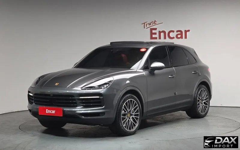 Porsche Cayenne 3.0