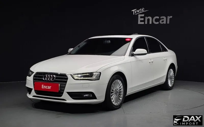 Audi A4 2.0 TDI