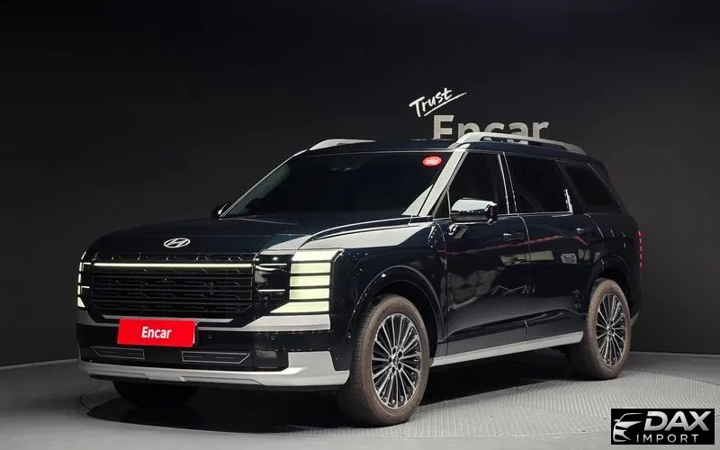 Hyundai Palisade HEV 2.5T 2WD 9-Seater