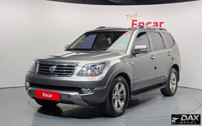 Kia Mohave 4WD KV 300